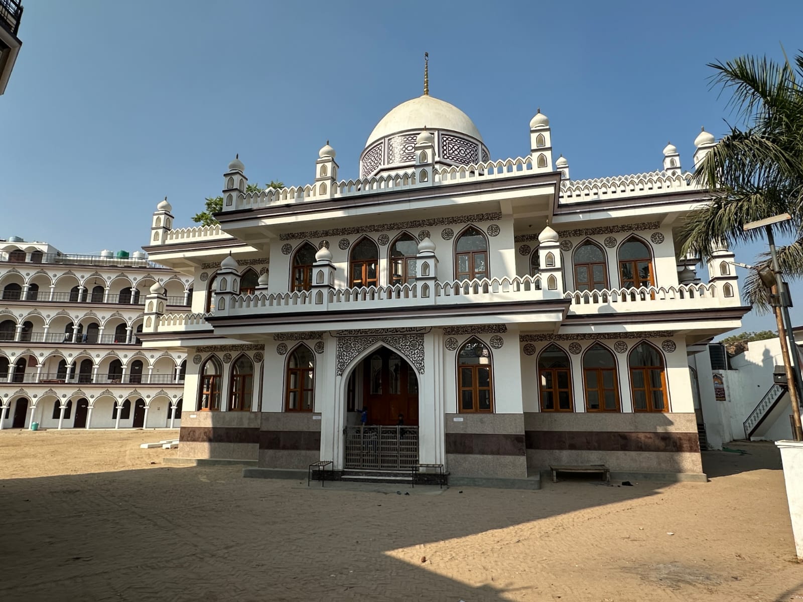 Barabanki मसौली शरीफ में आयोजित हुई रूहानी महफिल