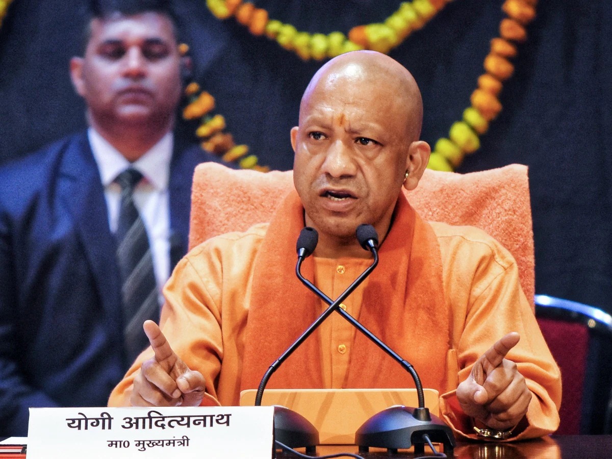 Chief Minister Yogi Adityanath का गाय सम्मान पर बड़ा बयान