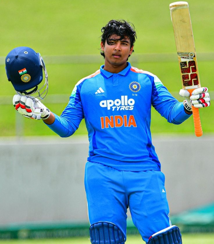 Vaibhav Suryavanshi