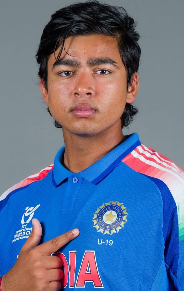 Vaibhav Suryavanshi