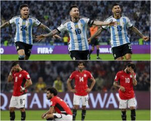 Argentina Football