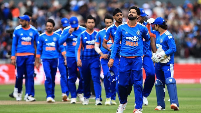 India Vs England 