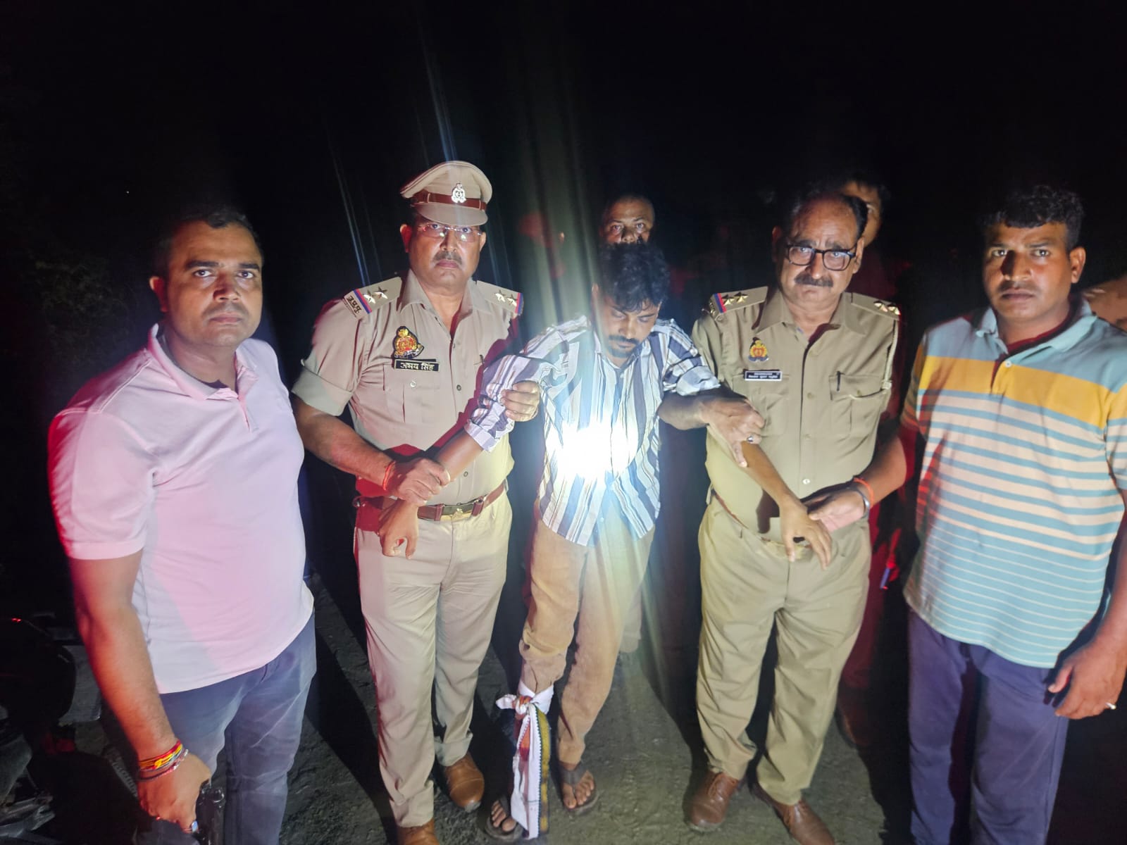 SOG Action में अंतरजनपदीय गौतस्करी गिरोह का हुआ खुलासा