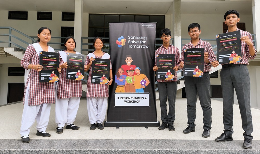 Design Thinking से युवाओं के नवाचार सपनों को मिली नई राष्ट्रीय उड़ान