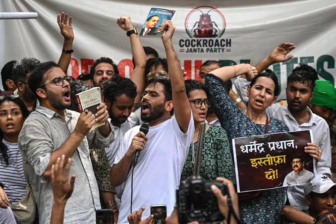 Cockroach Janata Party